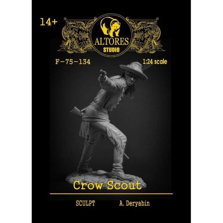 75mm - Crow Scout