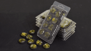 GamersGrass Highland Battle Ready Bases Round 32mm 