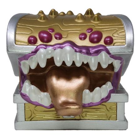 Figurines of Adorable Power: Dungeons & Dragons "Gold Mimic"