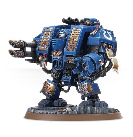 Venerable Dreadnought