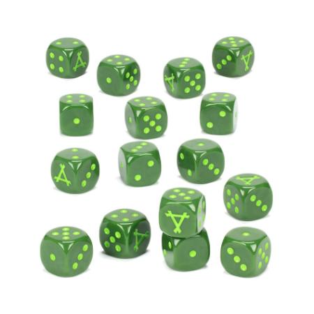 Skaven Dice Set