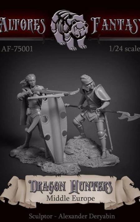 75mm - Dragon Hunters - Middle Europe