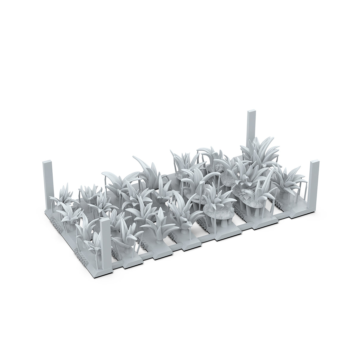 AK Interactive Grass Tufts Basing Bits