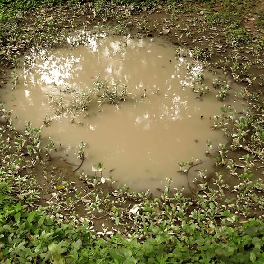 AK Interactive Puddles