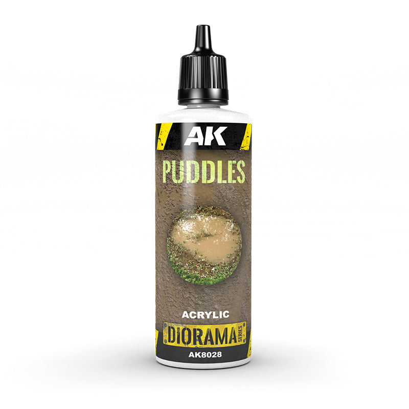 AK Interactive Puddles