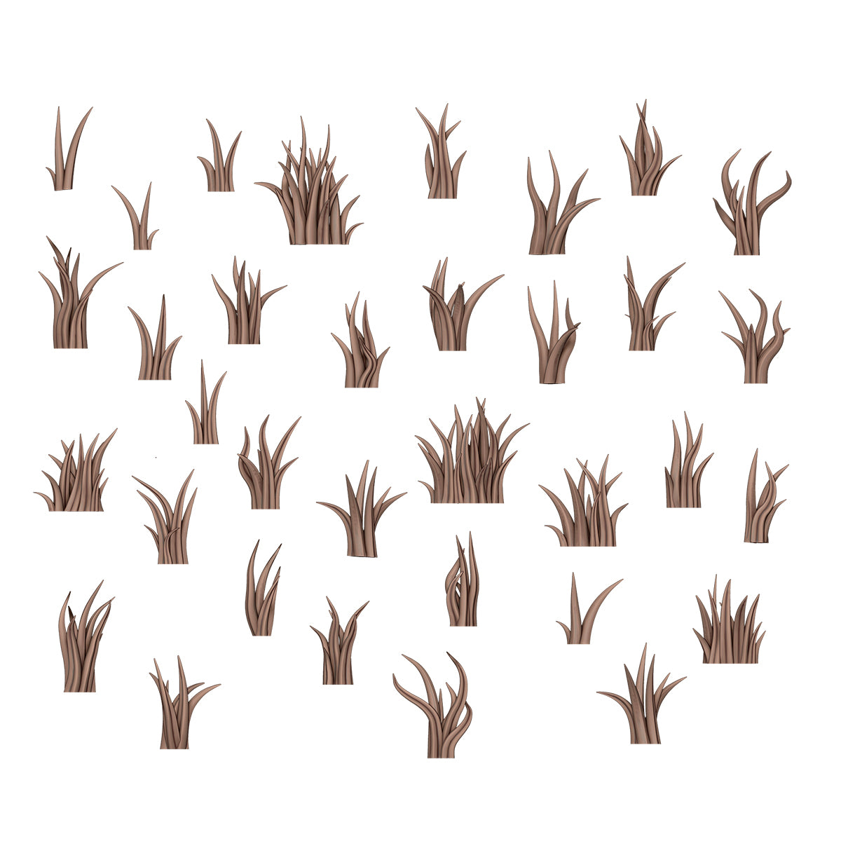 AK Interactive Tall Grass Basing Bits