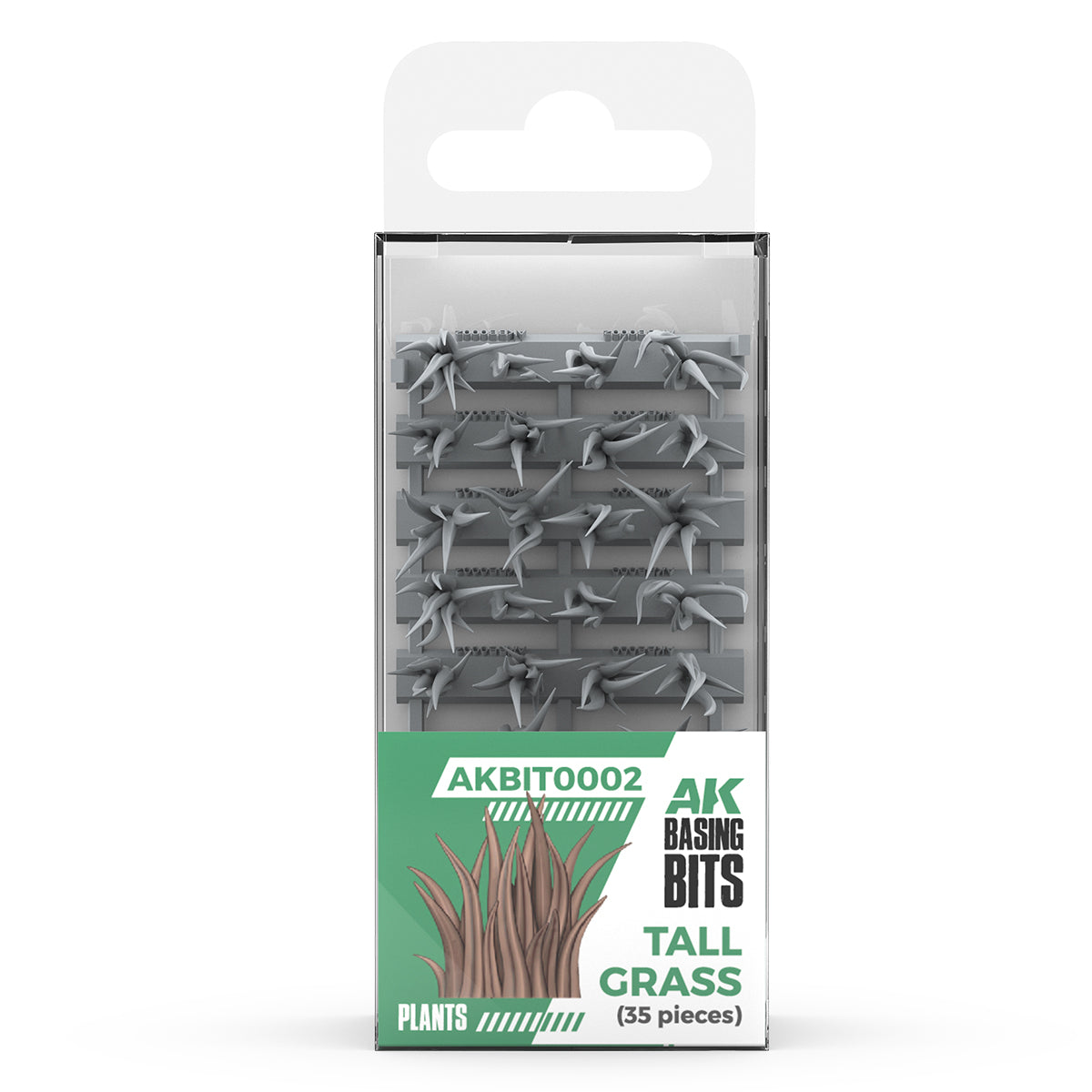 AK Interactive Tall Grass Basing Bits