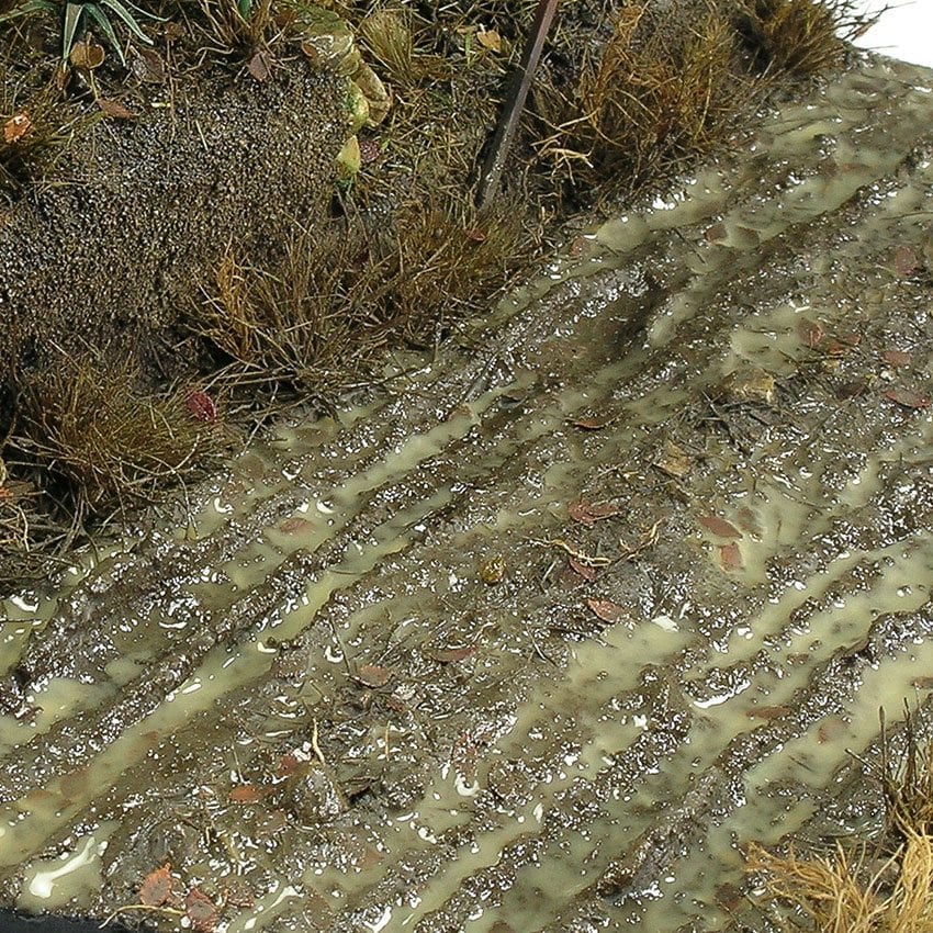AK Interactive Wet Ground Texture Paste