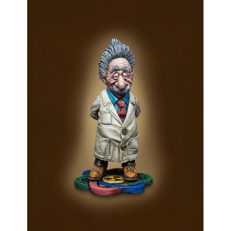 Caricature - Albertius 54mm