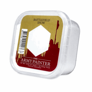 Army Painter Battlefield Snow