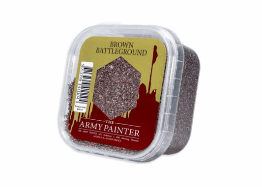Army Painter Brown Battleground