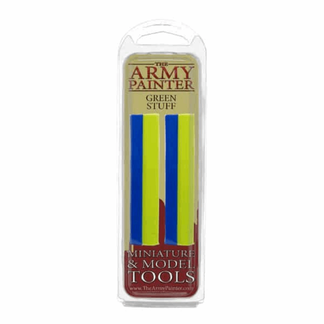 Army Painter Green Stuff Strips