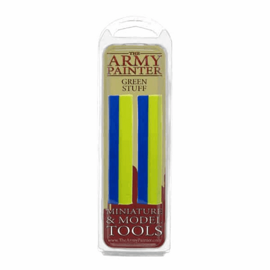 Army Painter Green Stuff Strips