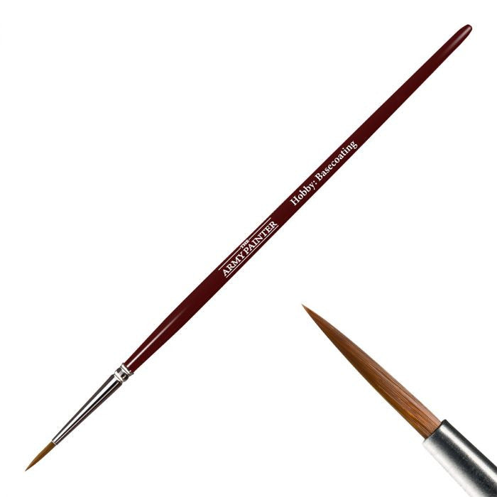 Army Painter Basecoat Brush