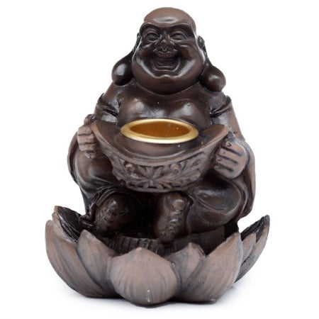 Backflow Incense Holder - Buddha
