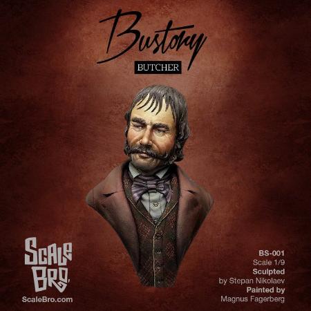 Bustery - Butcher 1/9