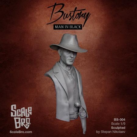 Bustery - Man in Black 1/9