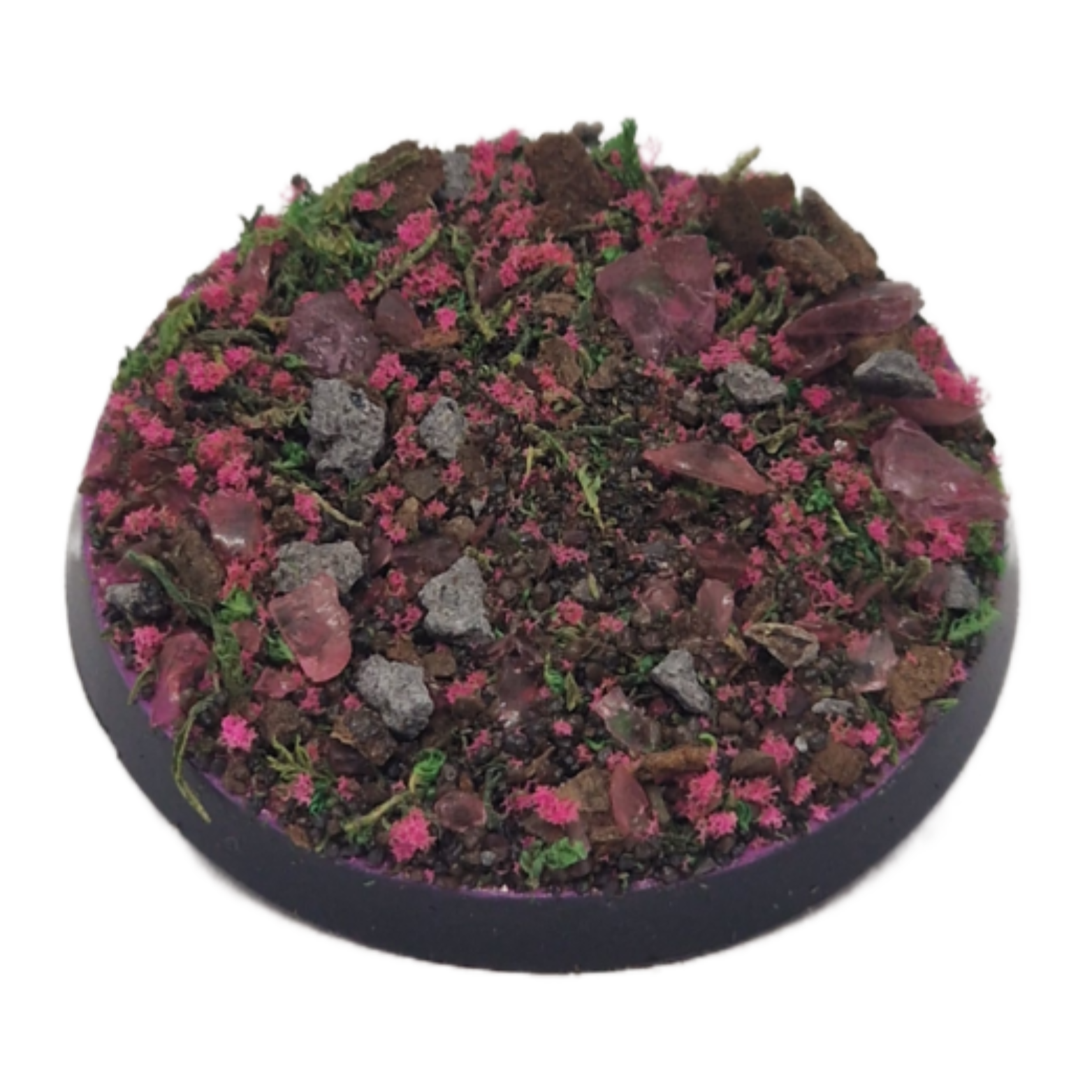 Base-X Black Forest Basetopping