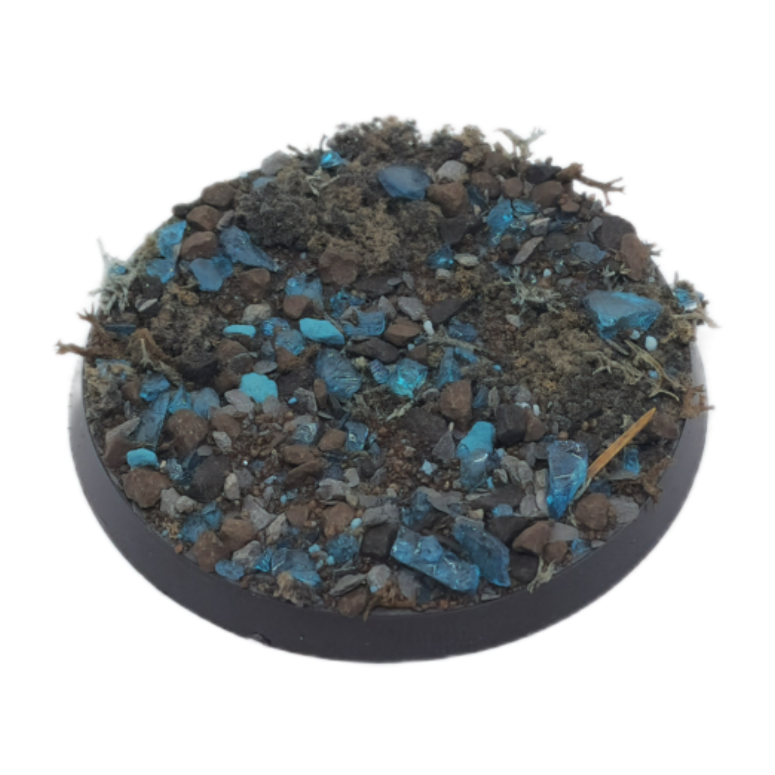 Base-X Crystal Desert Basetopping
