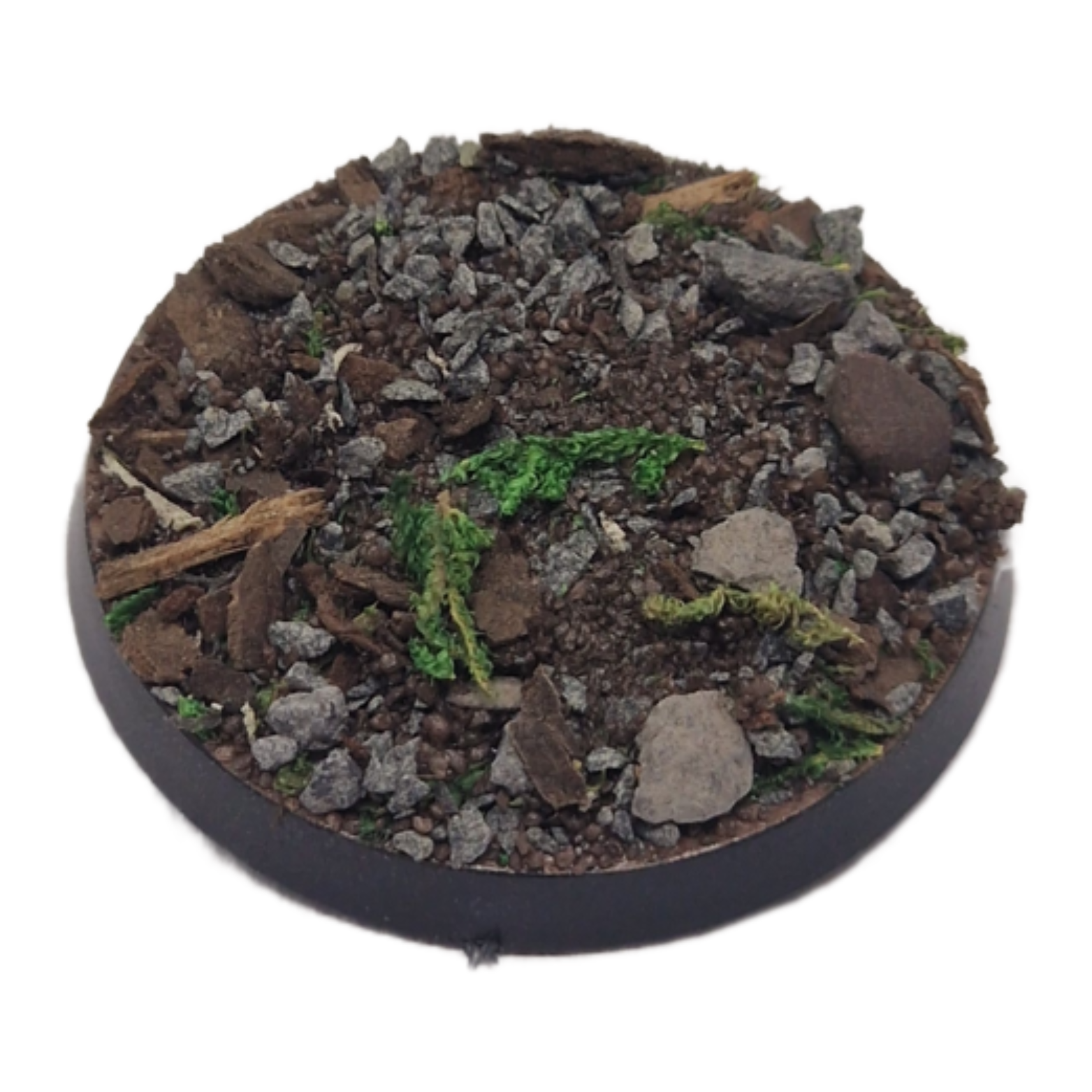 Base-X Dark Earth Basetopping