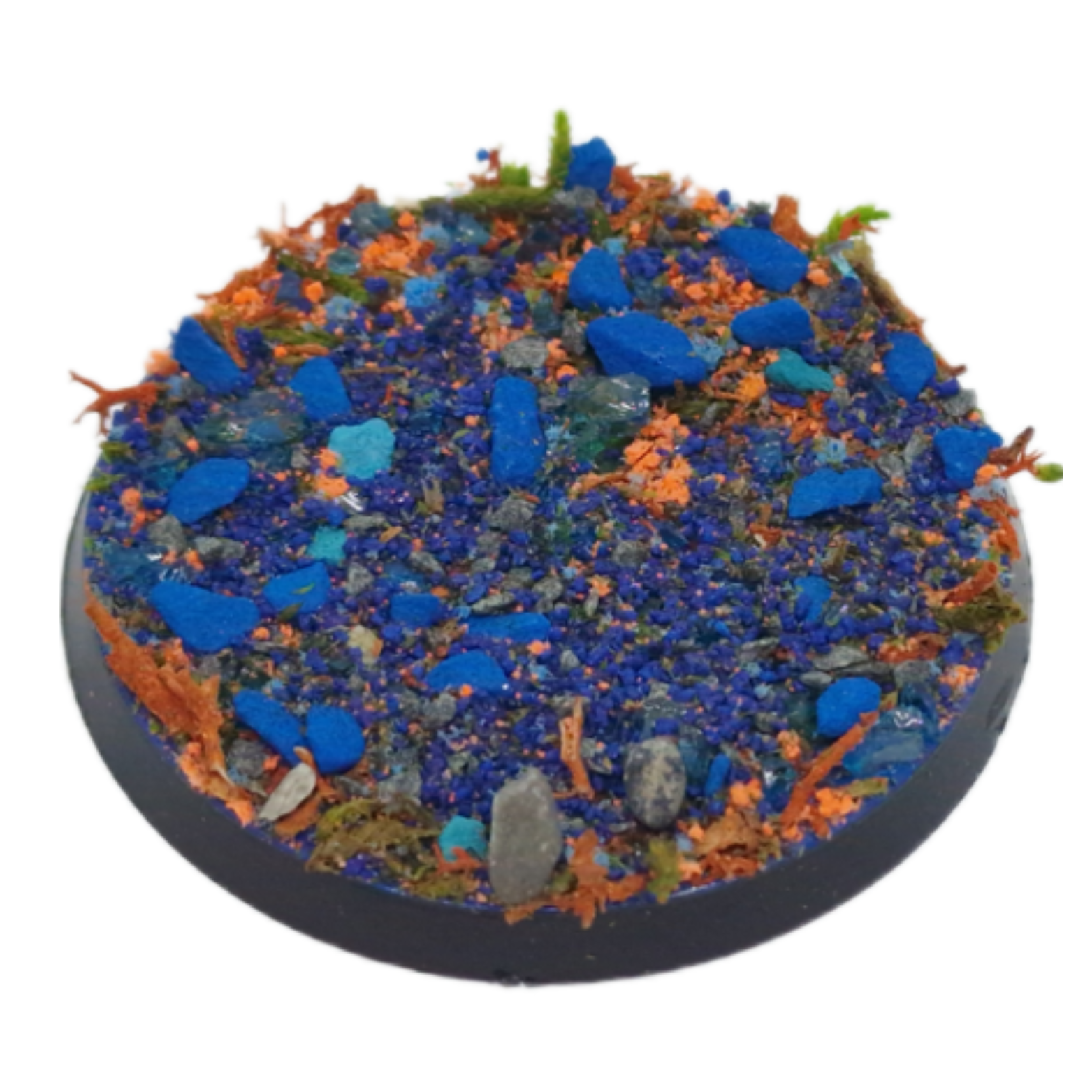 Base-X Deep Sea Basetopping