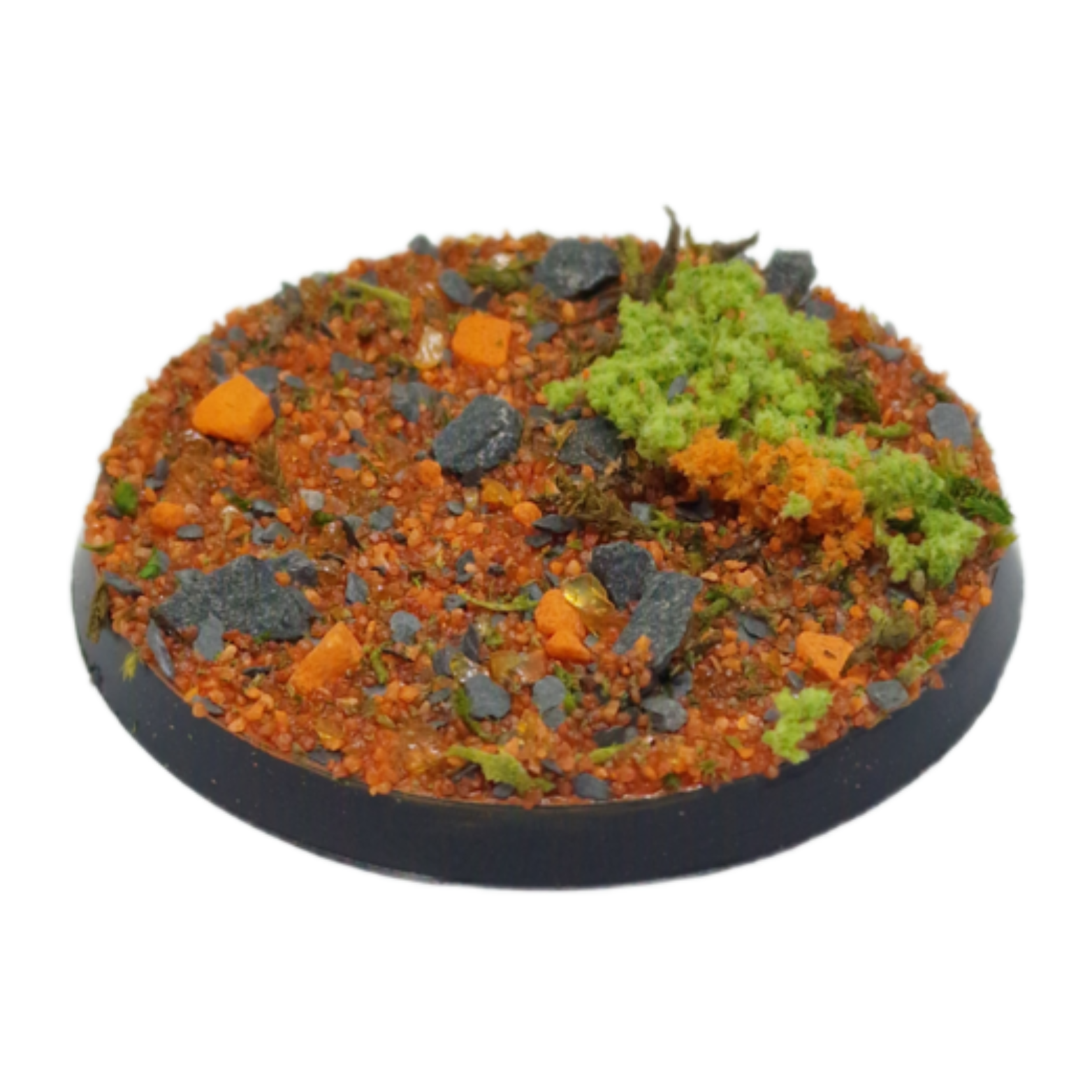 Base-X Pox Rust Basetopping