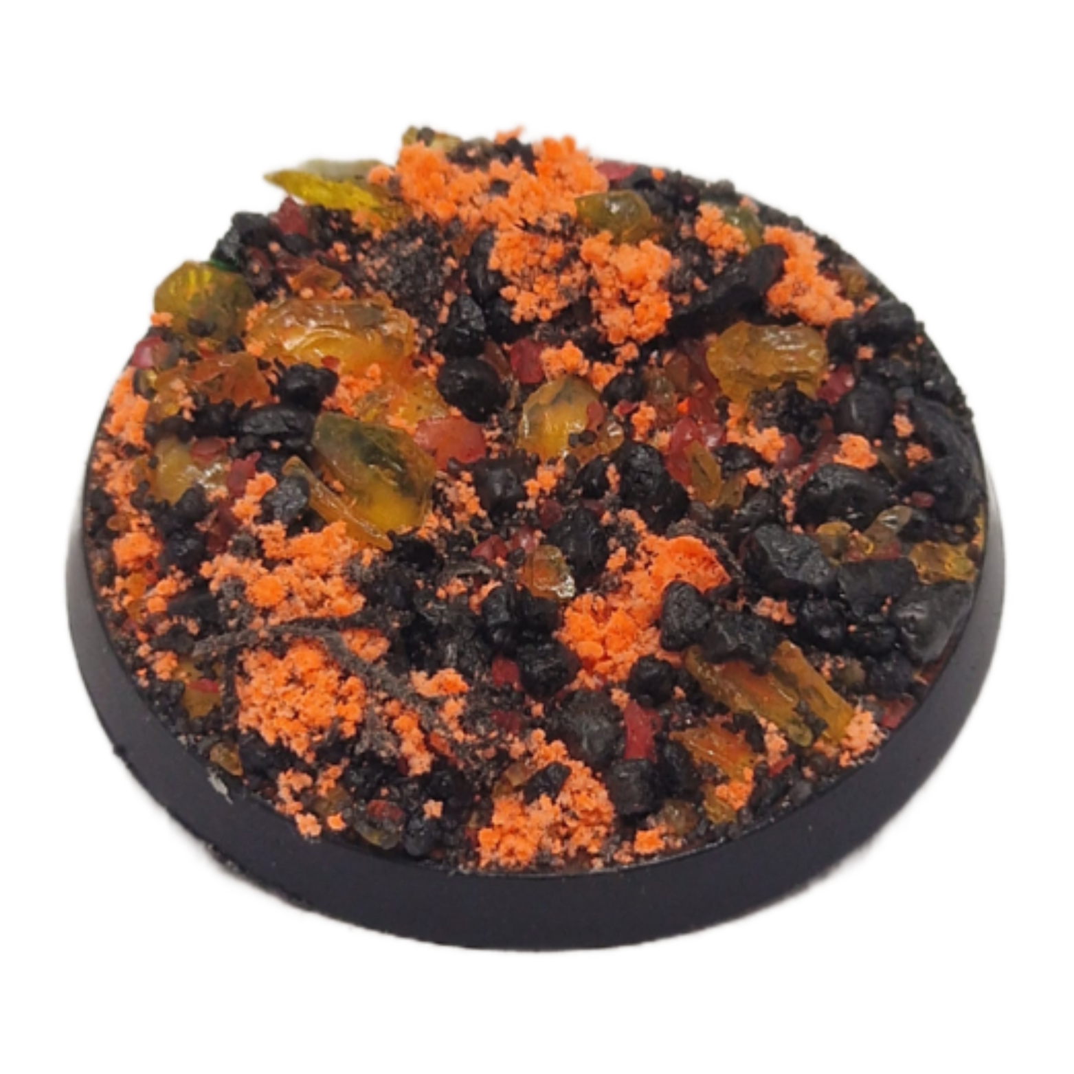 Base-X Volcano Basetopping