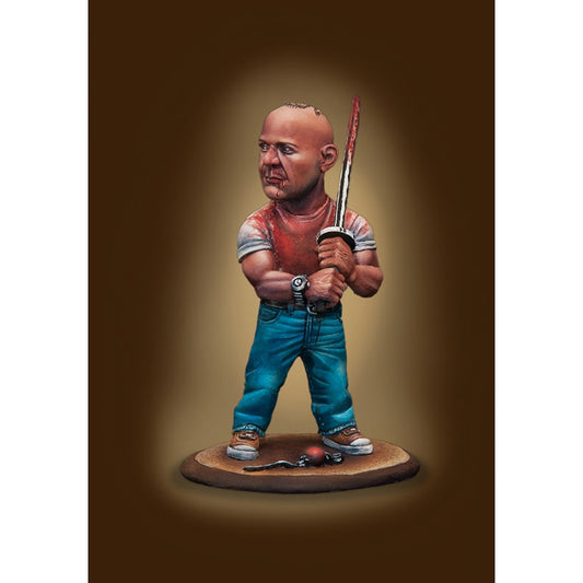 Caricature - Butch 54mm