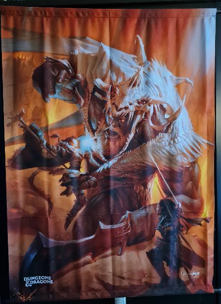 D&D Banner