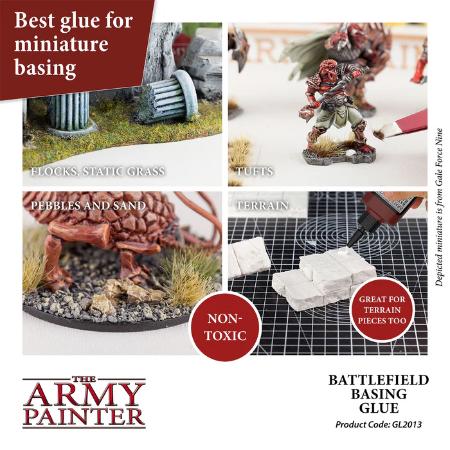 Army Painter - Battlefield Basing: Glue