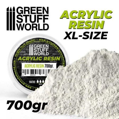 Greenstuff World - Acrylic Resin