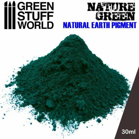 Greenstuff World - Natural Earth Pigments