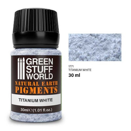 Greenstuff World - Natural Earth Pigments