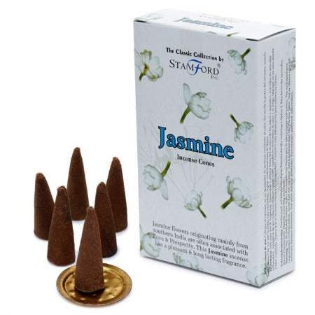 Incense Cones - Jasmine
