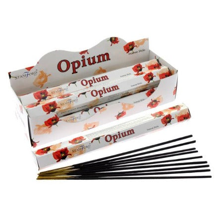 Incense Sticks - Opium