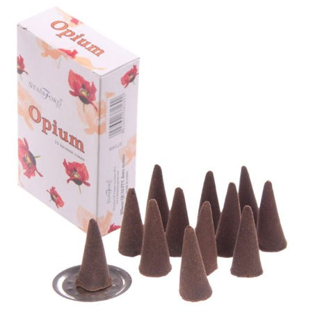 Incense Cones - Opium