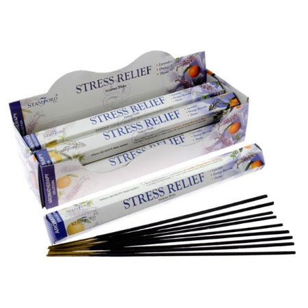 Incense Sticks - Aromatherapy Stress Relief