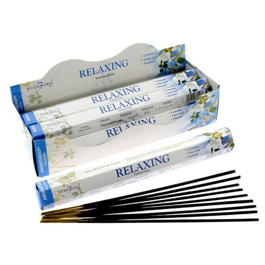 Incense Sticks - Aromatherapy Relaxing