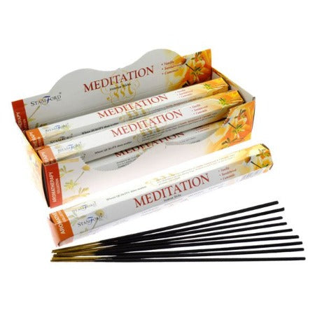 Incense Sticks - Aromatherapy Meditation