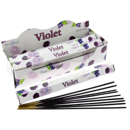 Incense Sticks - Violet