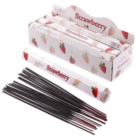 Incense Sticks - Strawberry