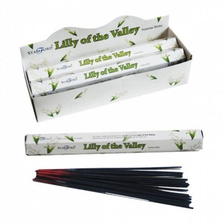 Incense Sticks - Lilly of the Valley