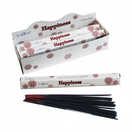 Incense Sticks - Happiness