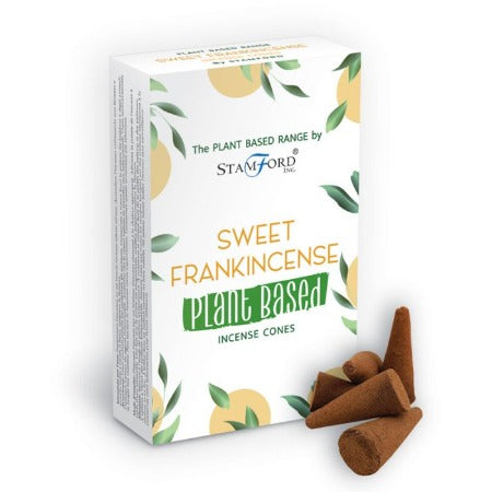 Incense Cones - Frankincense Sweet