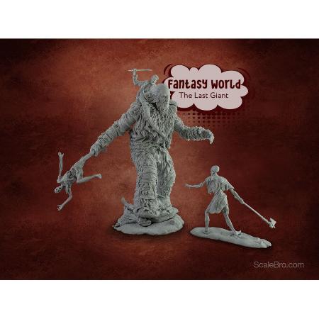 Fantasy World - Last Giant 1/30