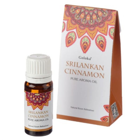 Oil - Cinnamon Srilankan