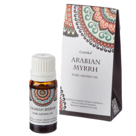Oil - Myrrh Arabian