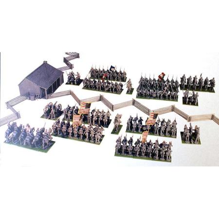 American Civil War Battle Set