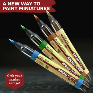 Army Painter Speedpaint Marker Starter Set