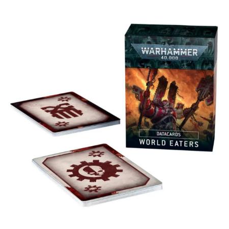 Datacards World Eaters